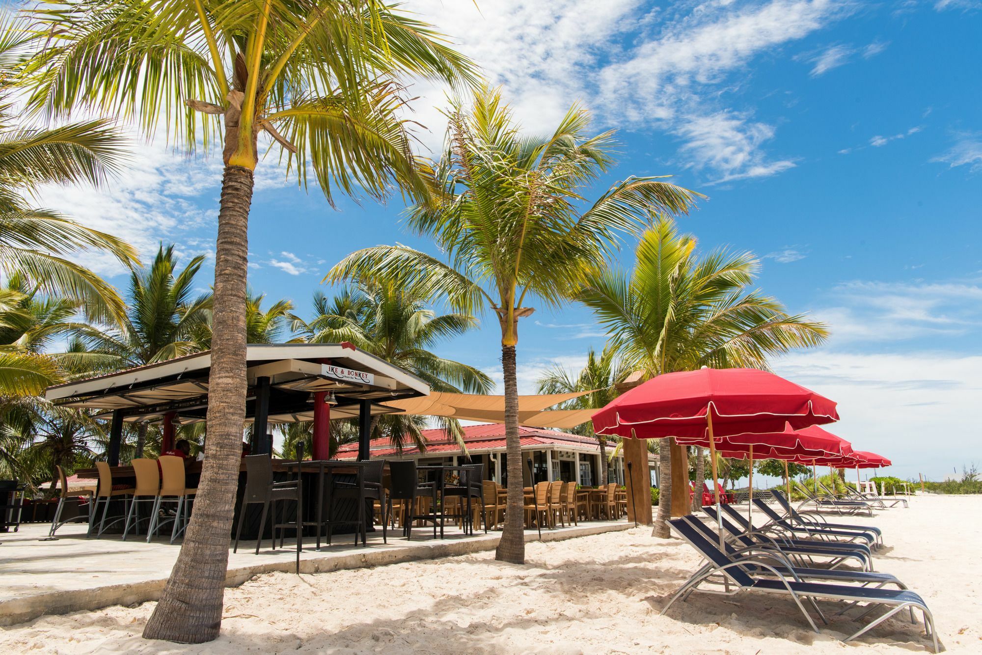 Bohio Dive Resort Cockburn Town Buitenkant foto
