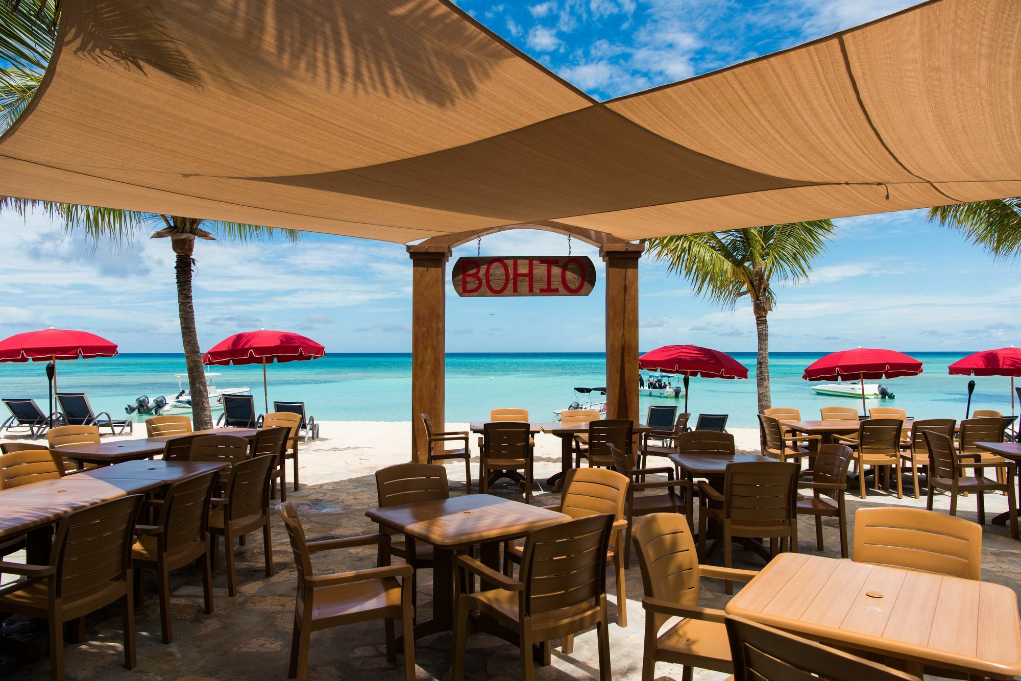 Bohio Dive Resort Cockburn Town Buitenkant foto